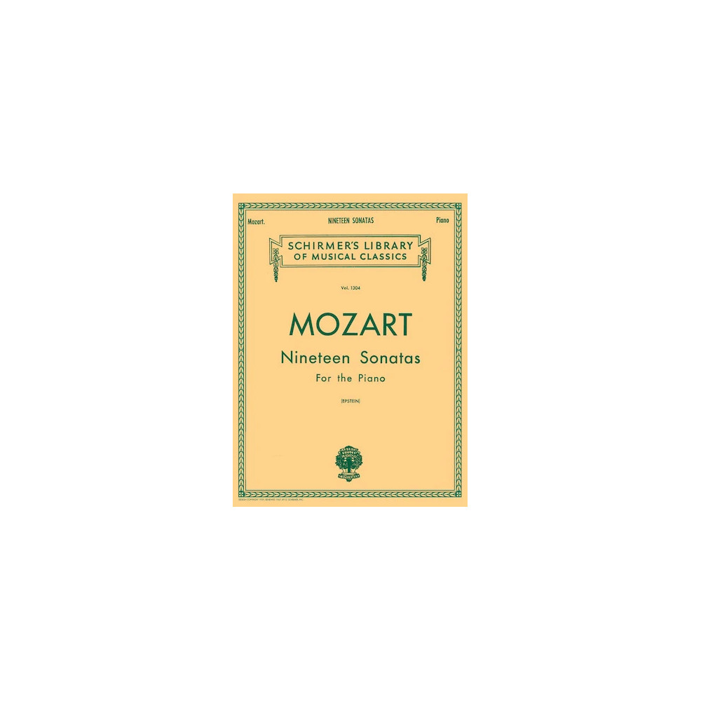 Sonata In C Minor, K. 457