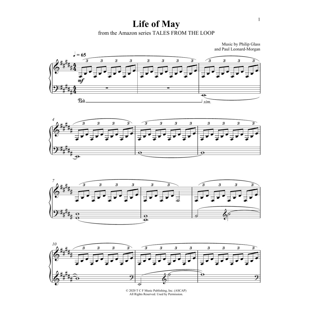 Life Of May (from Tales From The Loop)