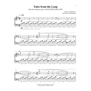 Tales From The Loop (from Tales From The Loop)