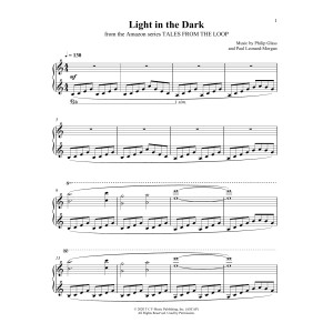 Light In The Dark (from Tales From The Loop)