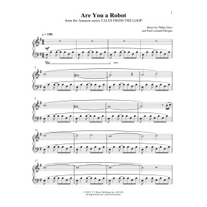 Are You A Robot (from Tales From The Loop)