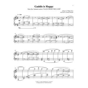 Gaddis Is Happy (from Tales From The Loop)