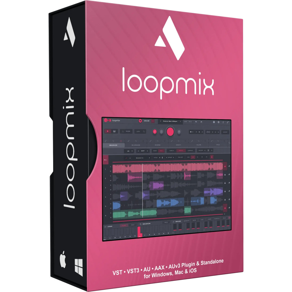 Audiomodern Loopmix