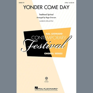 Yonder Come Day (arr. Roger Emerson)
