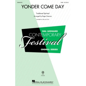 Yonder Come Day (arr. Roger Emerson)
