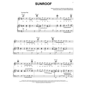 Sunroof