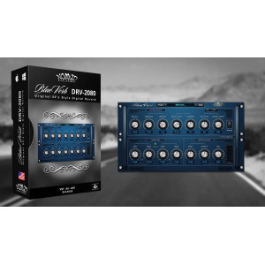 Nomad Factory Blueverb Drv-2080