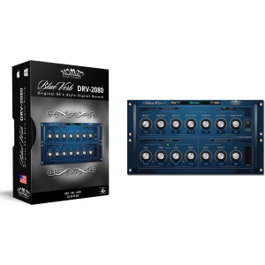 Nomad Factory Blueverb Drv-2080