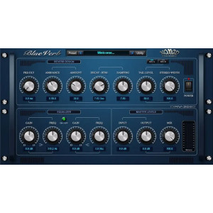 Nomad Factory Blueverb Drv-2080