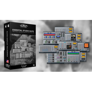 Nomad Factory Essential Studio Suite