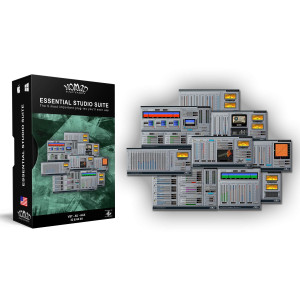 Nomad Factory Essential Studio Suite