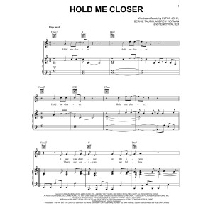 Hold Me Closer