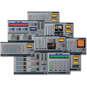 Nomad Factory Essential Studio Suite