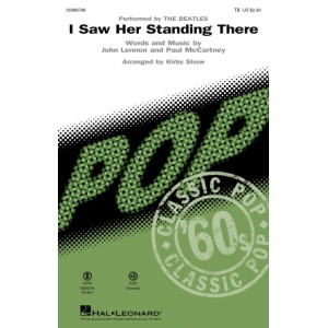 I Saw Her Standing There (arr. Kirby Shaw)