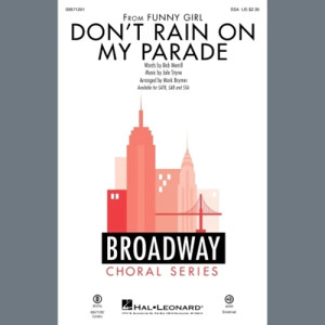 Don't Rain On My Parade (from Funny Girl) (arr. Mark Brymer)