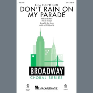 Don't Rain On My Parade (from Funny Girl) (arr. Mark Brymer)