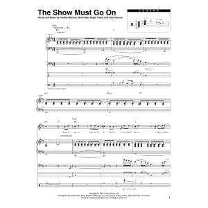 The Show Must Go On