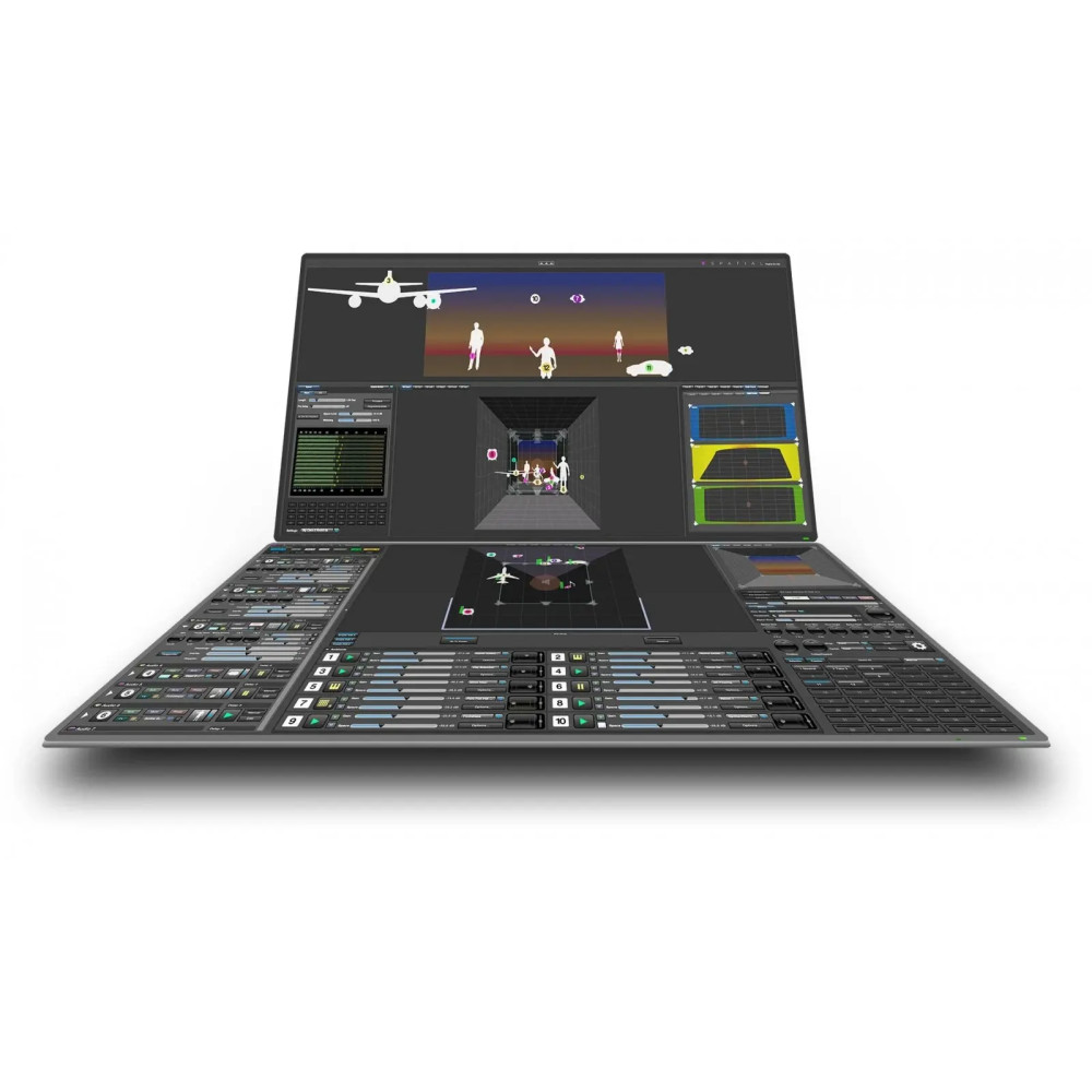 Dspatial Reality Studio