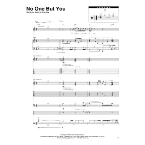 No One But You