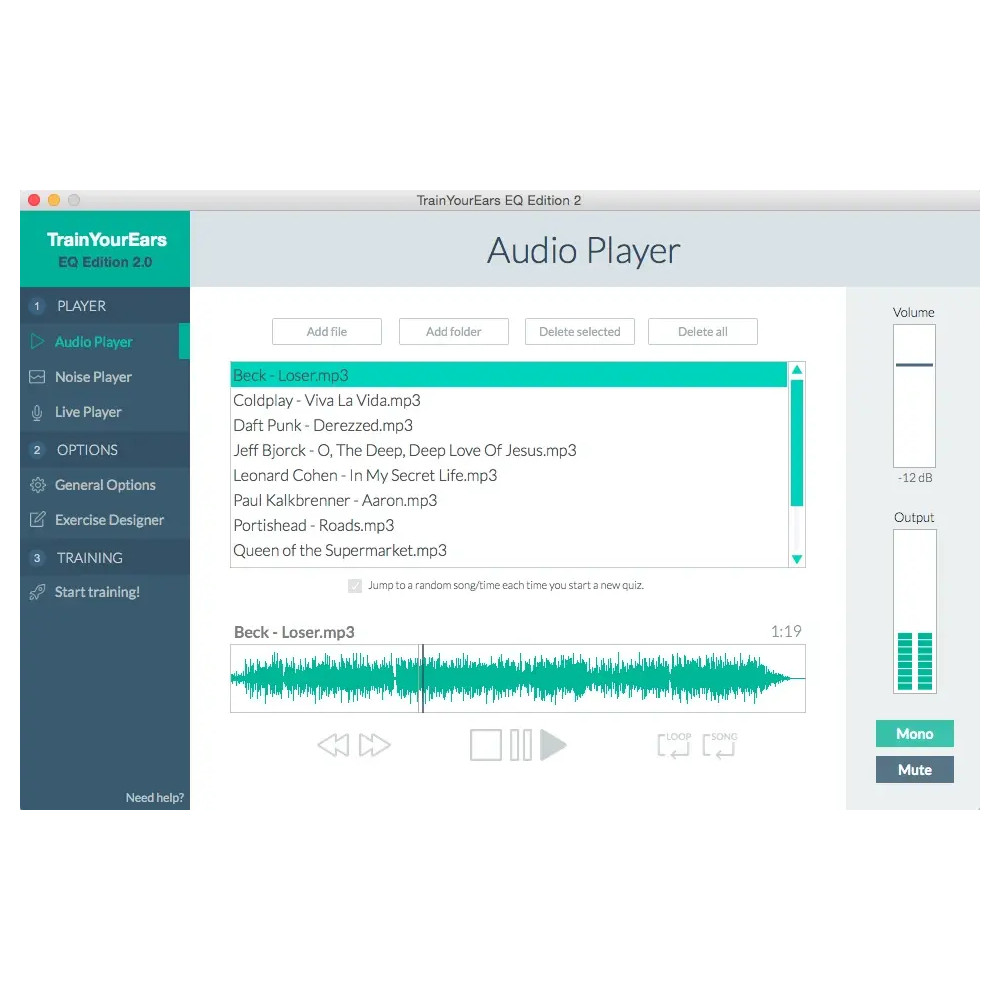 Trainyourears Trainyourears Eq Edition 2