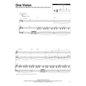 One Vision