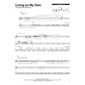 Living On My Own