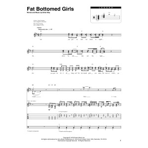 Fat Bottomed Girls