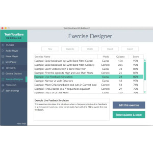 Trainyourears Trainyourears Eq Edition 2
