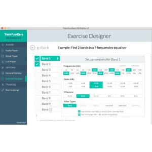 Trainyourears Trainyourears Eq Edition 2