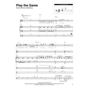 Play The Game