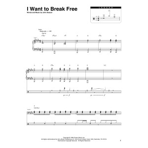 I Want To Break Free