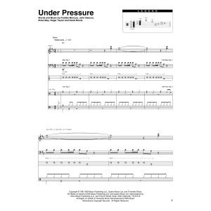 Under Pressure