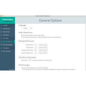Trainyourears Trainyourears Eq Edition 2