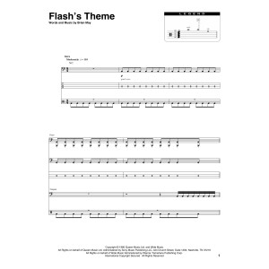 Flash's Theme