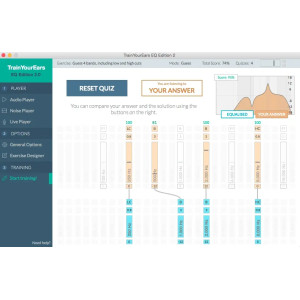 Trainyourears Trainyourears Eq Edition 2