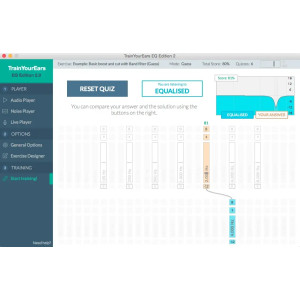 Trainyourears Trainyourears Eq Edition 2