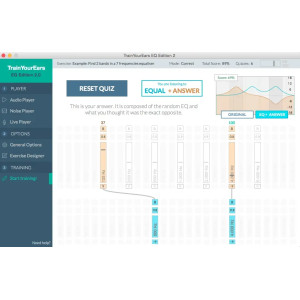 Trainyourears Trainyourears Eq Edition 2