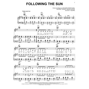 Following The Sun