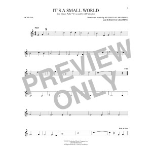 It's A Small World