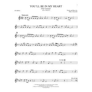 You'll Be In My Heart (from Tarzan)