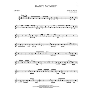 Dance Monkey
