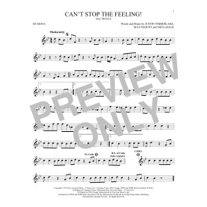 Can't Stop The Feeling!