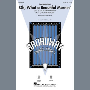 Oh, What A Beautiful Mornin' (from Oklahoma!) (arr. Kirby Shaw)