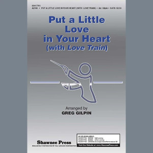 Put A Little Love In Your Heart (with Love Train)