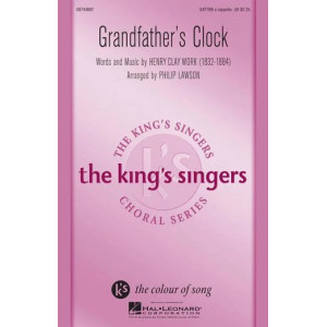 Grandfather's Clock (arr. Philip Lawson)