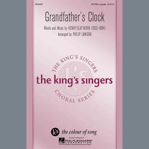 Grandfather's Clock (arr. Philip Lawson)