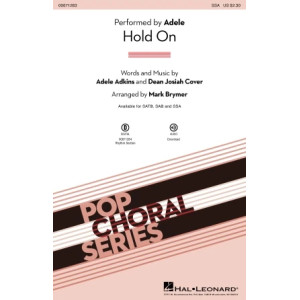 Hold On (arr. Mark Brymer)