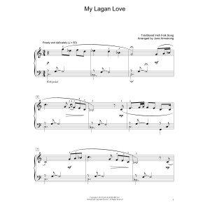 My Lagan Love (arr. June Armstrong)