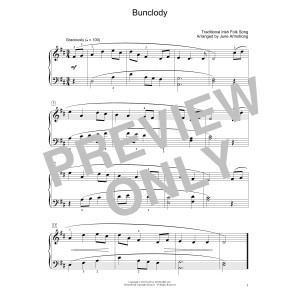 Bunclody (arr. June Armstrong)