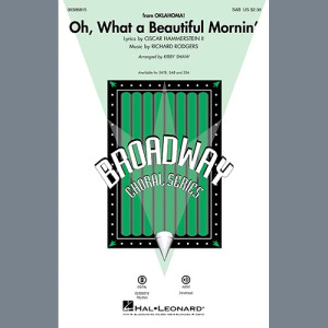 Oh, What A Beautiful Mornin' (from Oklahoma!) (arr. Kirby Shaw)